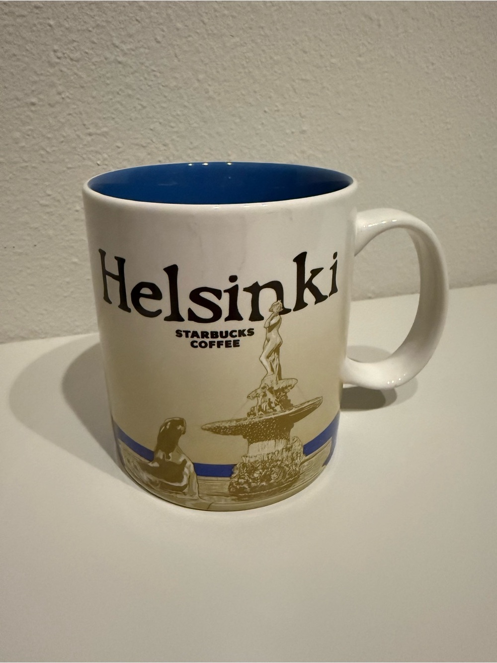Starbucks Helsinki City Collection Mug